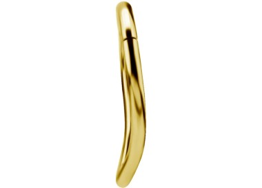 GD 316 PLAIN V SHAPED CLICKER 1,2x8mm