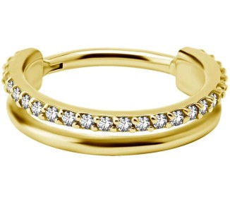 GD 316 DOUBLE CLICKER SET with Jewels