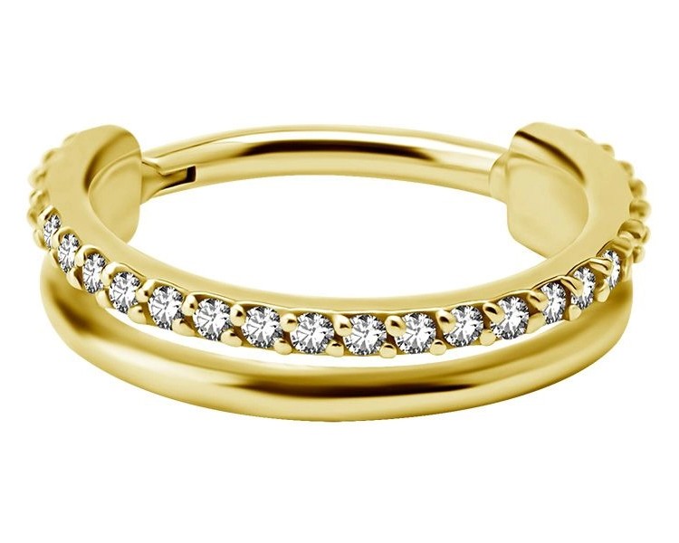 GD 316 DOUBLE CLICKER SET with Jewels GD 316 DOUBLE CLICKER SET with Jewels
