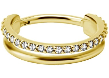 GD 316 DOUBLE CLICKER SET with Jewels