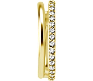 GD 316 DOUBLE CLICKER SET with Jewels