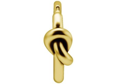 GD 316 ETHNIC HINGED CLICKER 1,2x10mm