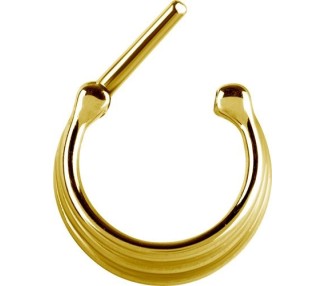 GD 316 SEPTUM CLICKERS 3 RINGS