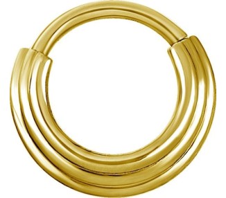 GD 316 HINGED RING 3 RINGS
