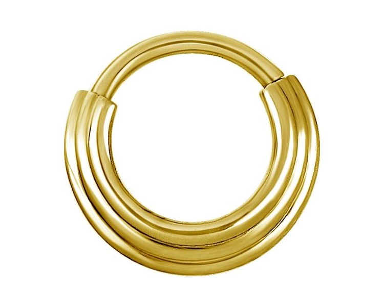 GD 316 HINGED RING 3 RINGS GD 316 HINGED RING 3 RINGS