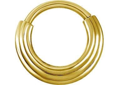 GD 316 HINGED RING 3 RINGS