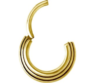 GD 316 HINGED RING 3 RINGS