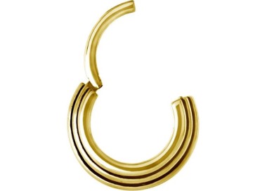 GD 316 HINGED RING 3 RINGS