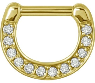 GD 316 SEPTUM CLICKER