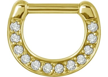 GD 316 SEPTUM CLICKER