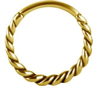 GD 316 TWISTER HINGED RING 1,2x12mm