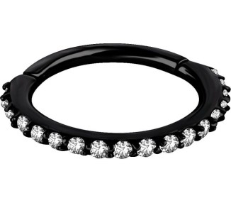 BK 316 ETERNITY HINGED RING mod. 03