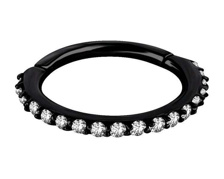 BK 316 ETERNITY HINGED RING mod. 03 BK 316 ETERNITY HINGED RING mod. 03