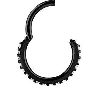 BK 316 ETERNITY HINGED RING mod. 03