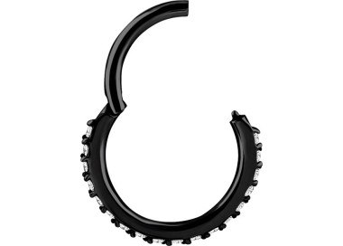 BK 316 ETERNITY HINGED RING mod. 03