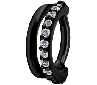 BK 316 DOUBLE CLICKER SET with Jewels