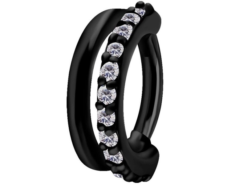 BK 316 DOUBLE CLICKER SET with Jewels BK 316 DOUBLE CLICKER SET with Jewels