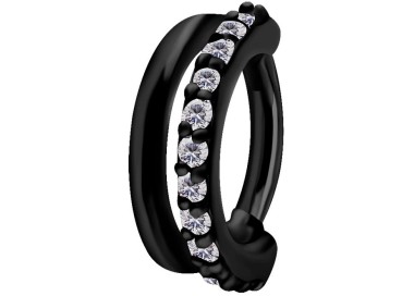 BK 316 DOUBLE CLICKER SET with Jewels