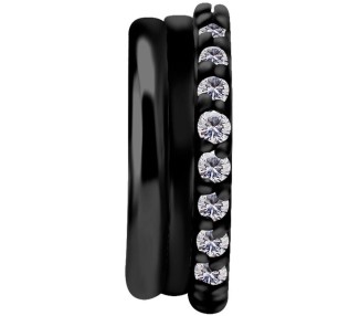 BK 316 DOUBLE CLICKER SET with Jewels