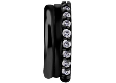 BK 316 DOUBLE CLICKER SET with Jewels