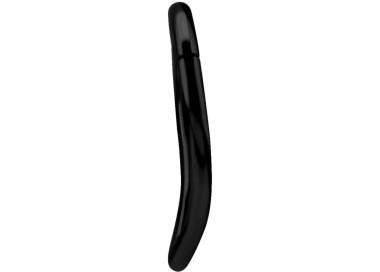BK 316 PLAIN V SHAPED CLICKER 1,2x8mm