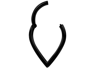 BK 316 PLAIN V SHAPED CLICKER 1,2x8mm