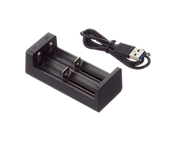 Caricabatterie XTAR MC2 bodysupply Caricabatterie XTAR MC2 bodysupply