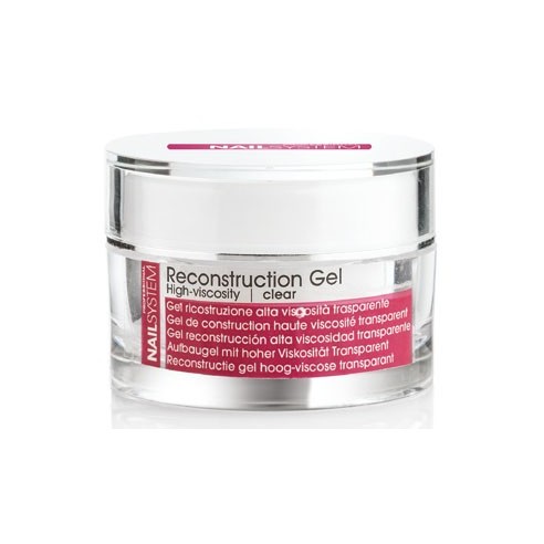 GEL ALTA VISCOSITA' - Nail System Gel Ricostruzione - 30ml