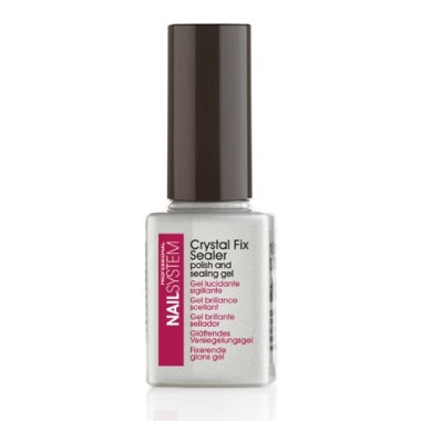 GEL LUCIDANTE SIGILLANTE Crystal Fix NAIL SYSTEM - 10 ml