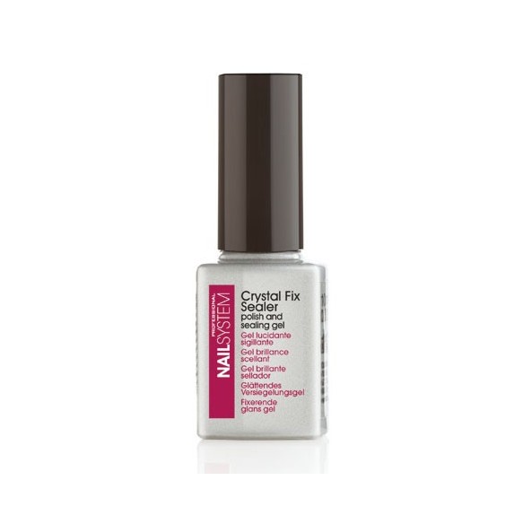 GEL LUCIDANTE SIGILLANTE - Nail System Gel Ricostruzione - 10ml