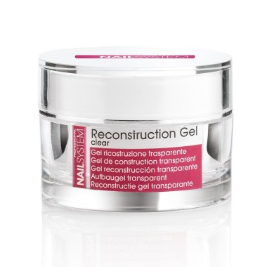 GEL RICOSTRUZIONE - Nail System Gel Ricostruzione - 30ml