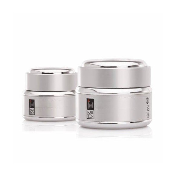 GEL RICOSTRUZIONE Nail Tech UV JOSSELL - Lattiginoso Bianco Denso - 30 ml
