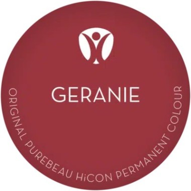 GERANIE - Purebeau - 10ml - Pigmento PMU REACH