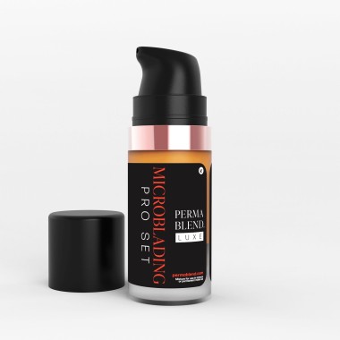 GLOW UP Microblading - Perma Blend Luxe - 10ml - Pigmento PMU REACH 2