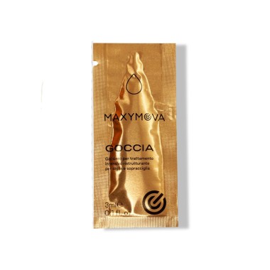 GOCCIA - Siero Ristrutturante Ciglia e Sopracciglia MAXYMOVA - 3 ml