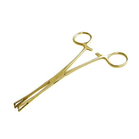 Gold Tools - Pinza Triangolare Aperta