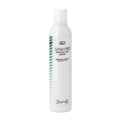 GOLMAR GD Spray90 Disinfettante Spray - 400 ml
