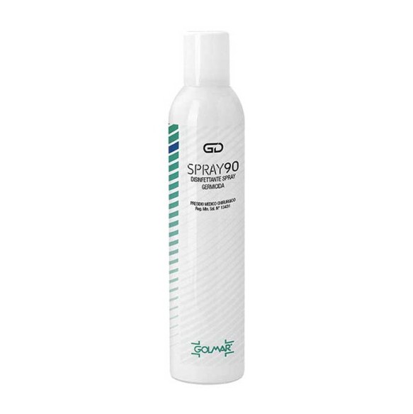 GOLMAR GD Spray90 Disinfettante Spray - 400 ml