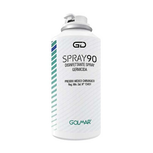 GOLMAR GD Spray90 Disinfettante Ambientale Autosvuotante - 150 ml