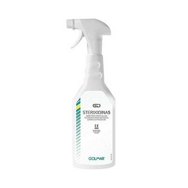 GOLMAR GD Sterixidina5 Disinfettante Detergente - 750 ml