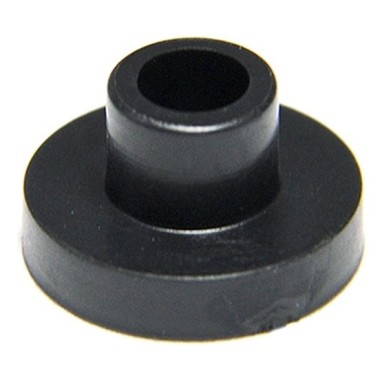 Gommini Premium Neri Autoclavabili per Barra Ago Tattoo - 50 pz