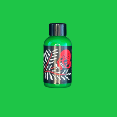 GREEN HULK - Vice Colors - Colore per Pelle Sintetica - 30 ml