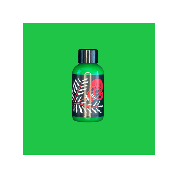 GREEN HULK - Vice Colors - Colore per Pelle Sintetica - 30 ml