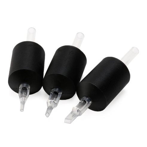 Grip in Silicone Monouso 30 mm per Aghi Tradizionali - Misura a Scelta - 1 pz