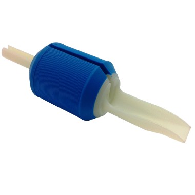 Grip Monouso BodySupply 25 mm - Flat F19 Mega Magnum - Aghi Tradizionali - 1 pz