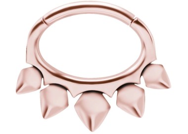 RG 316 HINGED SEPTUM & DAITH CLICKERS 1,2x6mm mod.14