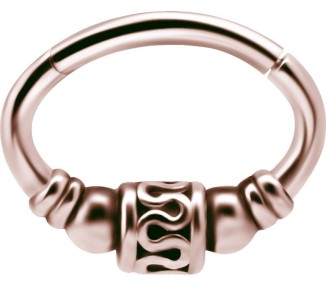 RG 316 HINGED SEPTUM & DAITH CLICKERS 1,2x6mm mod.12