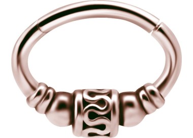 RG 316 HINGED SEPTUM & DAITH CLICKERS 1,2x6mm mod.12