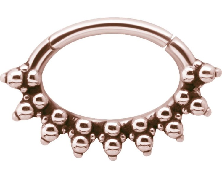 RG 316 HINGED SEPTUM & DAITH CLICKERS 1,2x6mm mod.11 RG 316 HINGED SEPTUM & DAITH CLICKERS 1,2x6mm mod.11