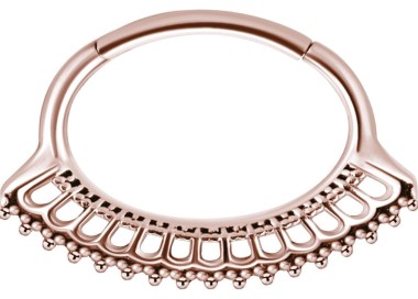 RG 316 HINGED SEPTUM & DAITH CLICKERS 1,2x6mm mod.10